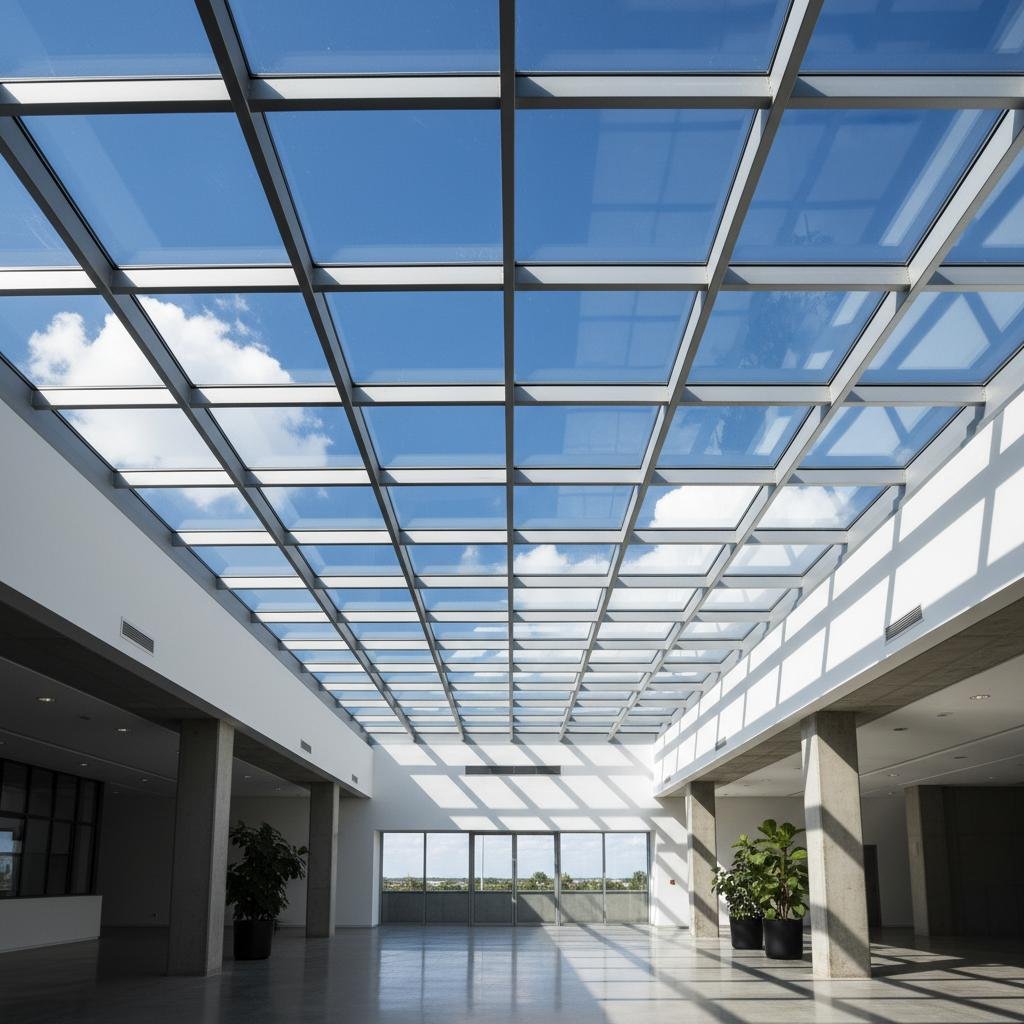 Kaca Skylight