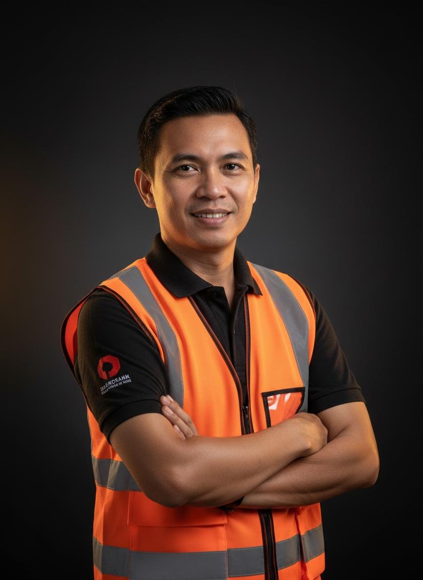 Budi Santoso - Direktur Utama
